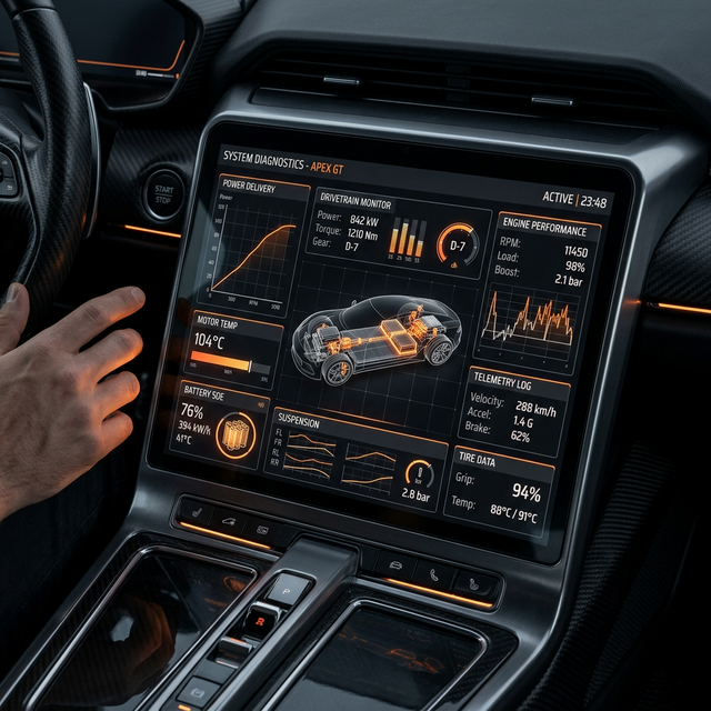 Technical Diagnostic